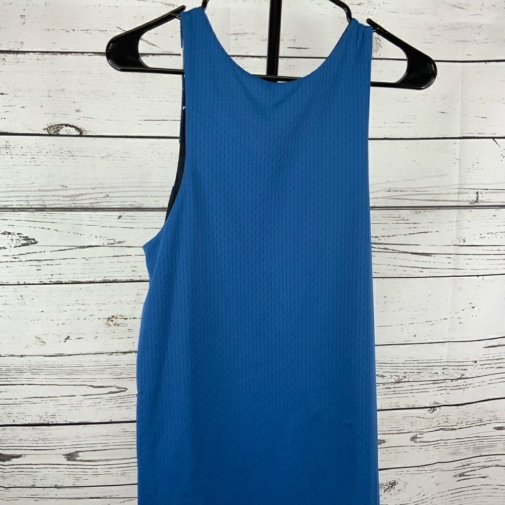 Stars and Stripes Pattern Tank Top Reversible - Picture 5 of 13